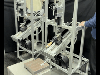 きさげ加工スキルトランスファ