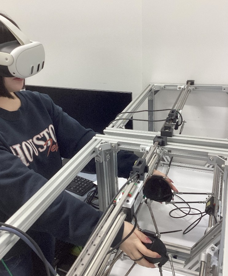 把持加工シミュレータ