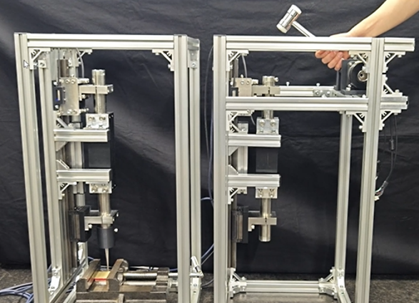 遠隔脊椎手術ロボット